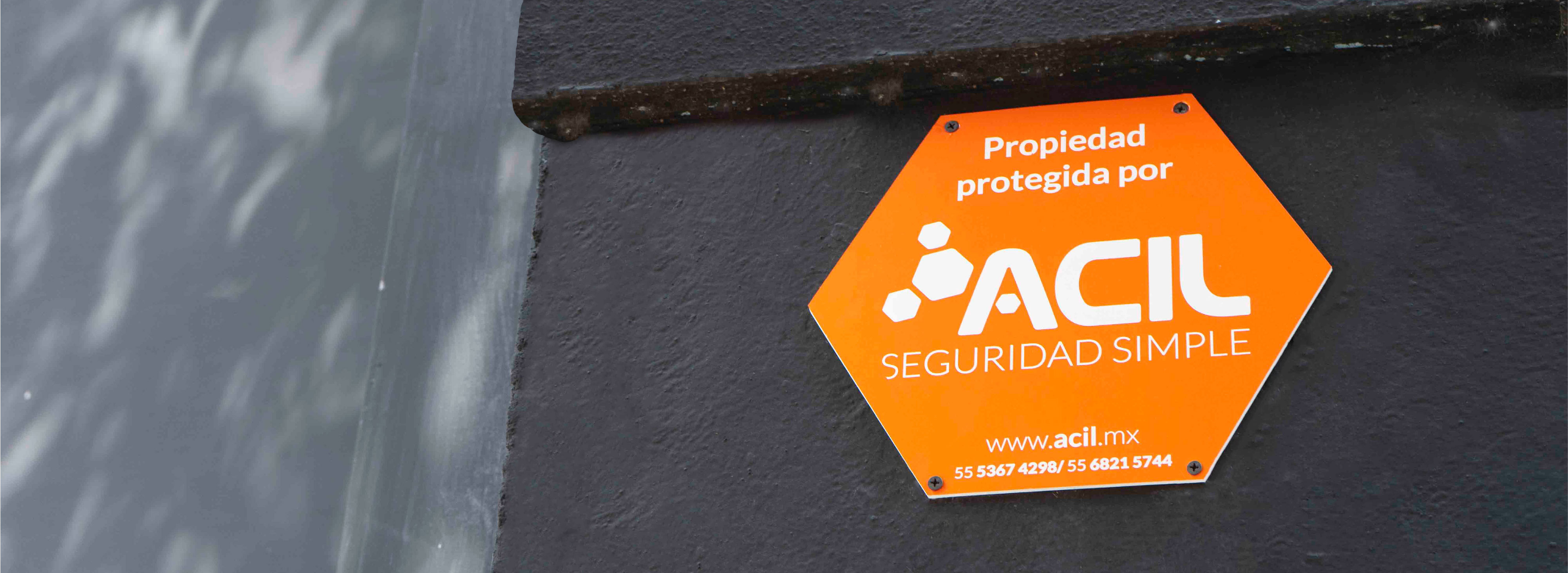 Acil México Seguridad Simple